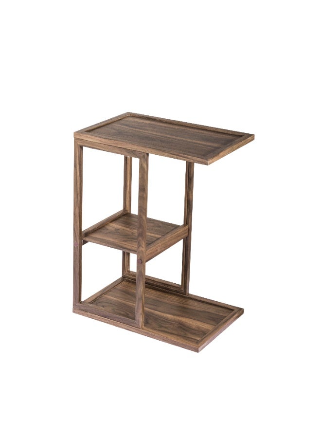 evistar High Quality Turkish Wood Coffee Side Table For Living room, Outdoor, Bedroom - Image 1
