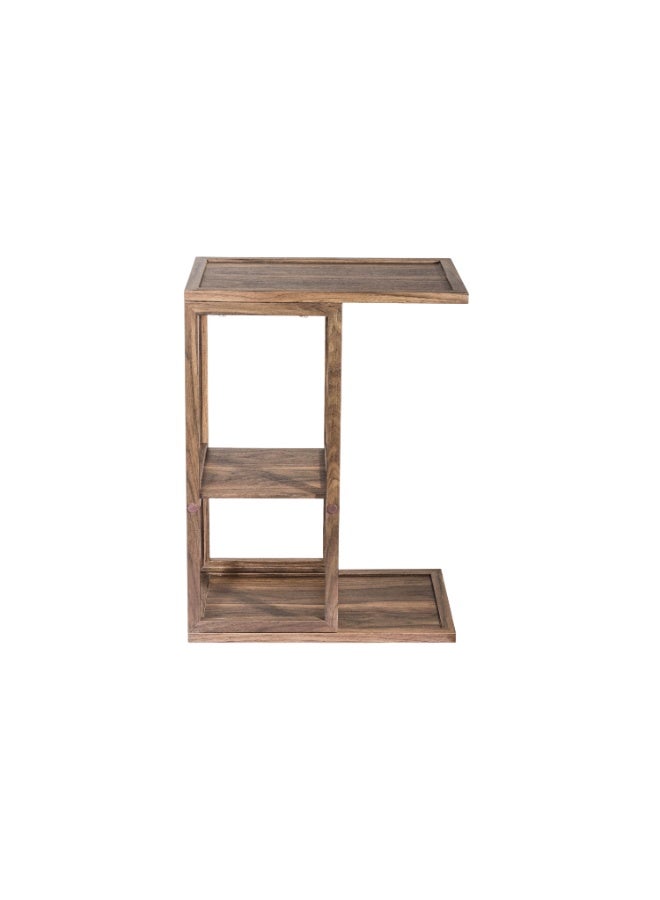 evistar High Quality Turkish Wood Coffee Side Table For Living room, Outdoor, Bedroom - Image 2