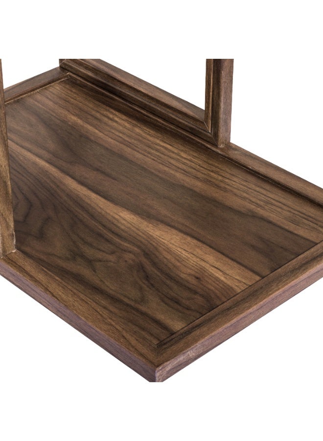 evistar High Quality Turkish Wood Coffee Side Table For Living room, Outdoor, Bedroom - Image 4