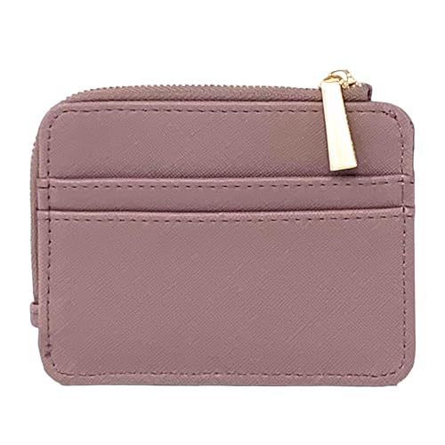Steve Madden Card Case Wallet (Mauve) - Image 2