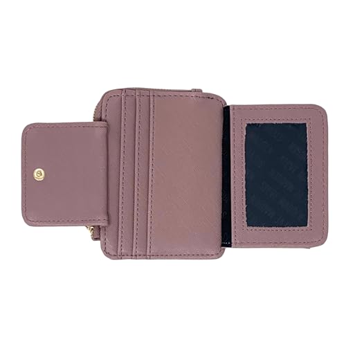 Steve Madden Card Case Wallet (Mauve) - Image 3