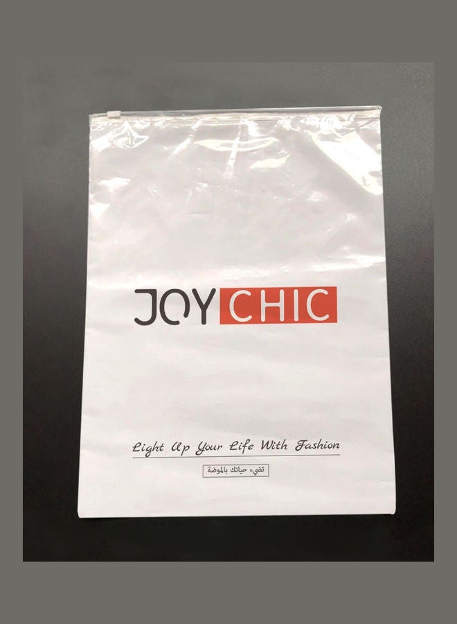 Joychic Striped Bedroom Slippers Pink 40-41 - Image 4