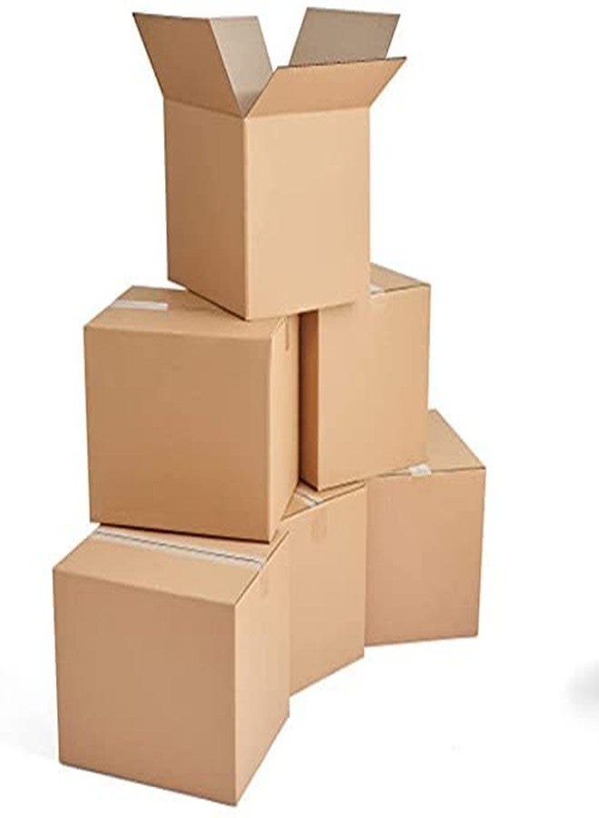 POWERLON Packsafe 3 Ply Brown Corrugated Box Packing box Size 7 x 4 x 2 Length 7 inch Width 4 inch Height 2 inch Shipping box Courier Box (Pack of 100) - Image 5