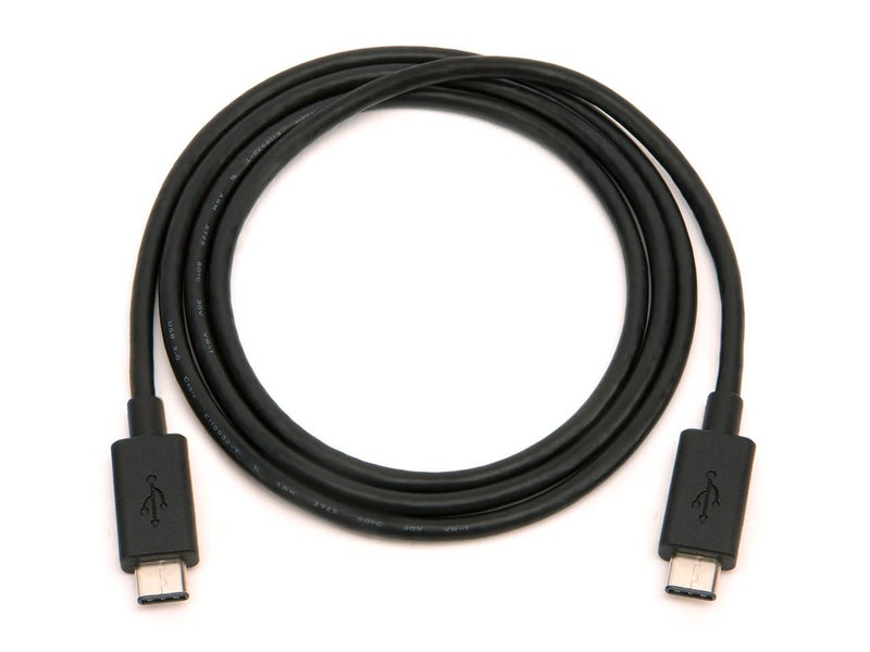 Griffin USB C to USB C Cable - Long-Life USB C Fast Charging Cable - 3 FT Dual Ended Connector for Smartphones, Hard Drives, Cameras & Computers (Black) - Image 5
