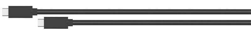 Griffin USB C to USB C Cable - Long-Life USB C Fast Charging Cable - 3 FT Dual Ended Connector for Smartphones, Hard Drives, Cameras & Computers (Black) - Image 2