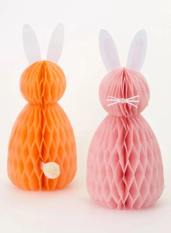 Meri Meri Easter Honeycomb Decorations