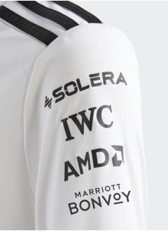 Adidas Kids Mercedes Driver Jersey  - Image 4