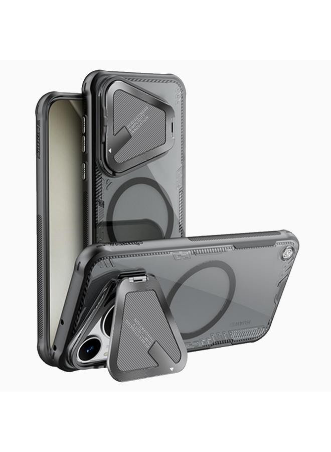 Nillkin Case For Huawei Pura 70 Pro / 70 Pro+ Ice Air Prop Series MagSafe Magnetic Phone Case - Image 4