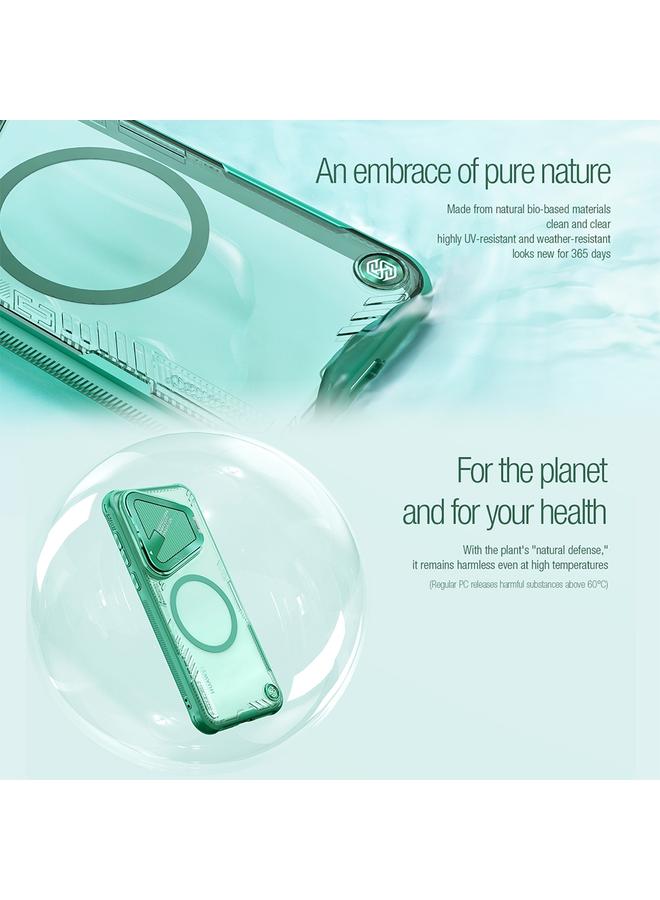 Nillkin Case For Huawei Pura 70 Pro / 70 Pro+ Ice Air Prop Series MagSafe Magnetic Phone Case - Image 5