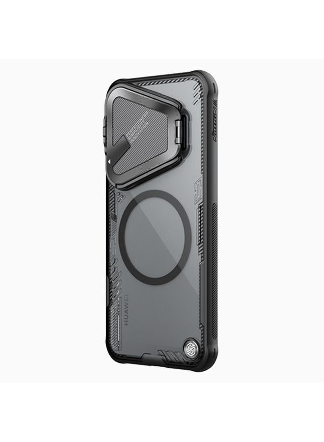 Nillkin Case For Huawei Pura 70 Pro / 70 Pro+ Ice Air Prop Series MagSafe Magnetic Phone Case - Image 2