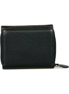 Grande 2744 Genuine Leather Women's Wallet Black  - Image 3