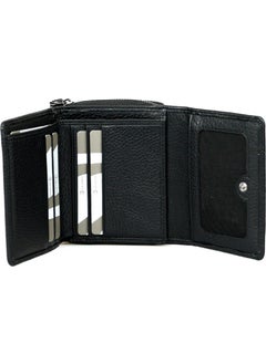 Grande 2744 Genuine Leather Women's Wallet Black  - Image 2