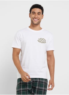 Seventy Five Nightwear T-Shirt & Pants Sets  - Image 3
