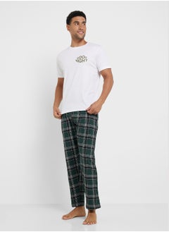 Seventy Five Nightwear T-Shirt & Pants Sets  - Image 5