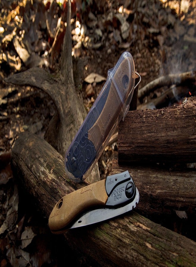 سيلكي منشار جيب بوي الاحترافي القابل للطي Silky 170 مم متوسط الأسنان إصدار Outback (750-17) - Image 4