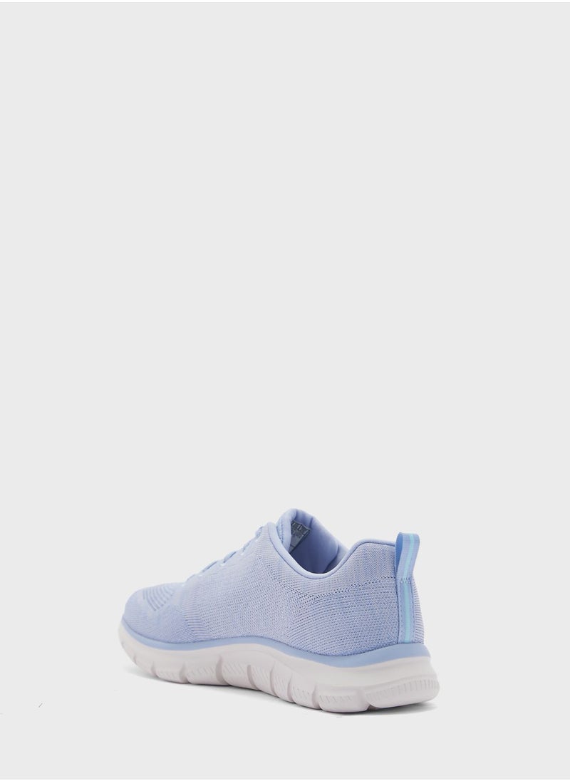 SKECHERS - Track Sneakers - Image 1
