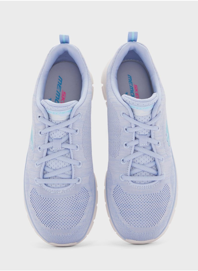 SKECHERS - Track Sneakers - Image 1