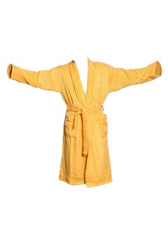 AZM TOWEL Zero twist cotton bathrobe 450 GSM High Quality Super luxury, high absorbent Size L/XL  - Image 4