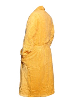 AZM TOWEL Zero twist cotton bathrobe 450 GSM High Quality Super luxury, high absorbent Size L/XL  - Image 3
