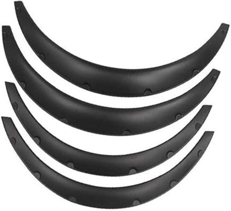 QASULER Car Fender Flares for Toyota Camry - Image 1