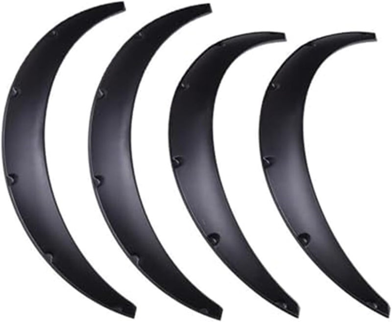 QASULER Car Fender Flares for Toyota Camry - Image 3