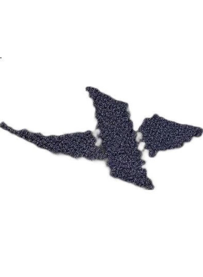 XTEP جوارب رجال Xtep، جوارب رياضية جافة وصديقة للبشرة، عبوة مكونة من خمسة أزواج، ألوان مختلطة، جوارب بلون موحد، تمتص الرطوبة وتزيل العرق - Image 2