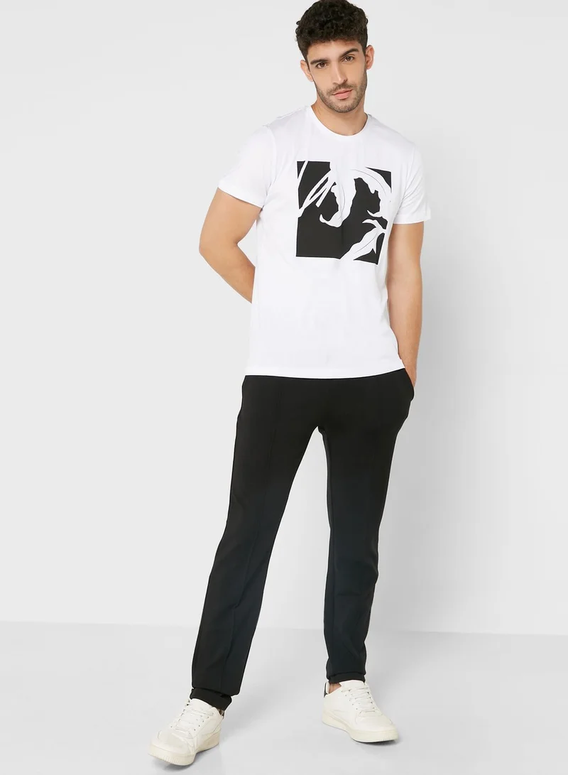 Boris Becker Printed  T-Shirt