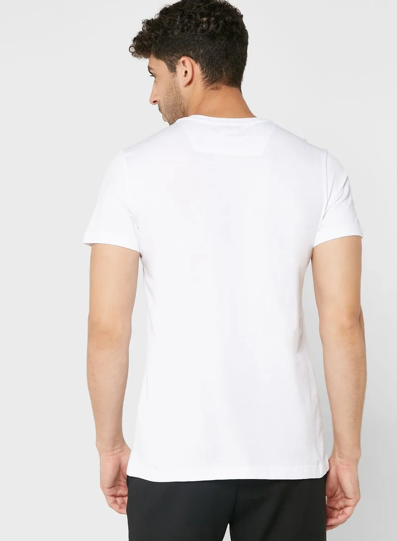 Boris Becker Printed  T-Shirt