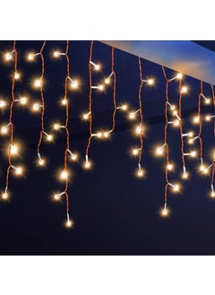 Philips PHILIPS Starlit 12 Meter 72 LEDs String Light for Decoration Festival LED String Light for Diwali Christmas and Home Decoration Amber Pack of 3  - Image 4