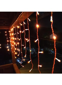 Philips PHILIPS Starlit 12 Meter 72 LEDs String Light for Decoration Festival LED String Light for Diwali Christmas and Home Decoration Amber Pack of 3  - Image 5