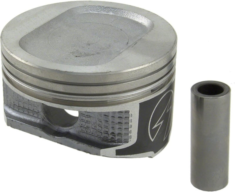 Sealed Power WH655CP Cast Piston - Individual - Image 1