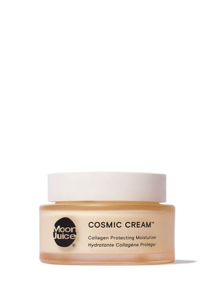 Cosmic Cream by Moon Juice - Vegan Collagen Protecting Moisturizer - Adaptogenic Dewy Face Lotion with Ashwagandha, Emollient Fatty Acids & Mushroom - Clean, Cruelty-Free & Sustainably-Sourced (1.7oz) - pzsku/Z083C88832545F2F4D1FFZ/45/1744119356/1d5ede79-559f-4f86-a056-96233c2d897a