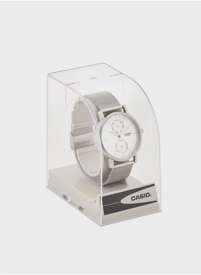 CASIO Analog Watch