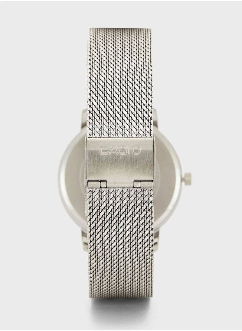 CASIO Analog Watch