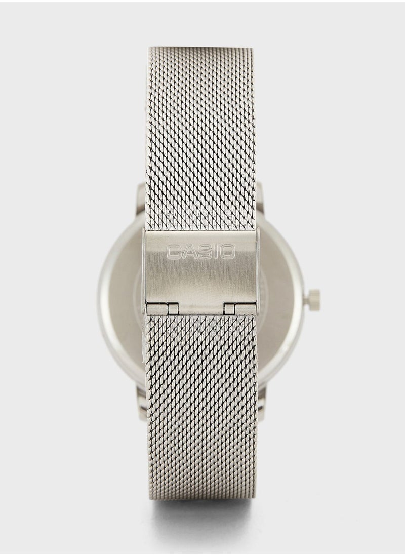 CASIO Analog Watch  - Image 4