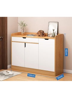 Shoe Cabinet Freestanding Shoe Cupboard With Drawers And Lockers Modern Narrow Organizer For Hallway  Bedroom And Entryway(Style 1) - pzsku/Z083CA970B45555129EBDZ/45/_/1740381351/cb1356c9-f610-4703-84b2-c81da9ab8097