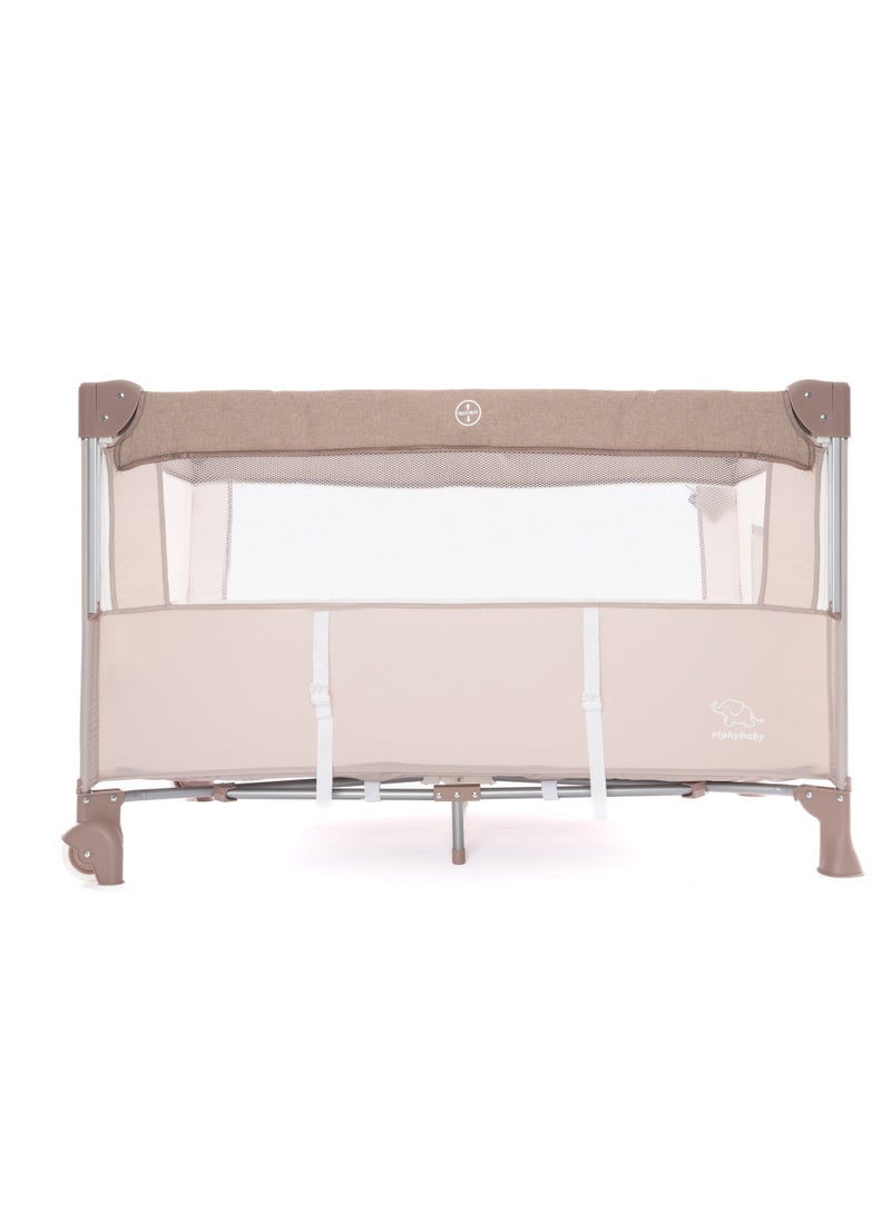 إلفي بيبي روضة للأطفال وسرير للنوم - Image 4