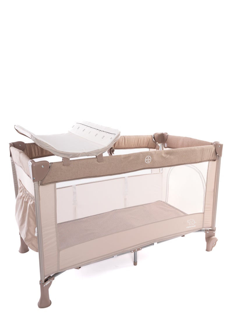 إلفي بيبي روضة للأطفال وسرير للنوم - Image 3