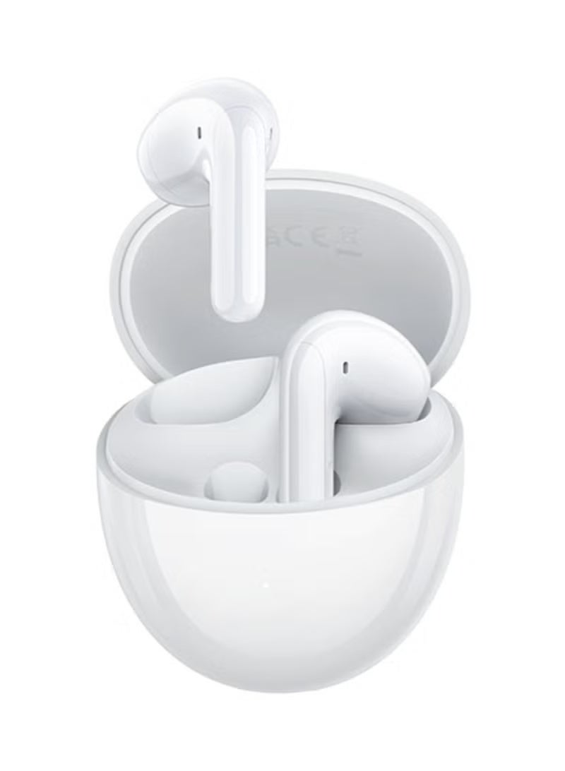 Honor Choice Earbuds S7 With Intelligent Active Noise Cancellation 2.0 , Hi-Res Audio White - Image 1