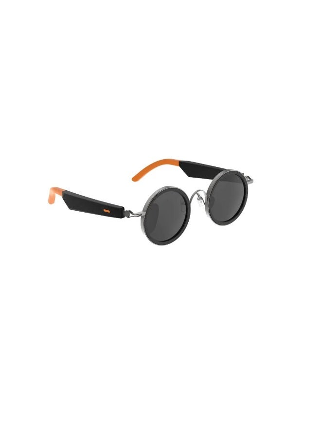 Porodo Lifestyle Velora Smart Sunglasses with Bluetooth 5.2, Voice Assistant & UV400 - Image 2
