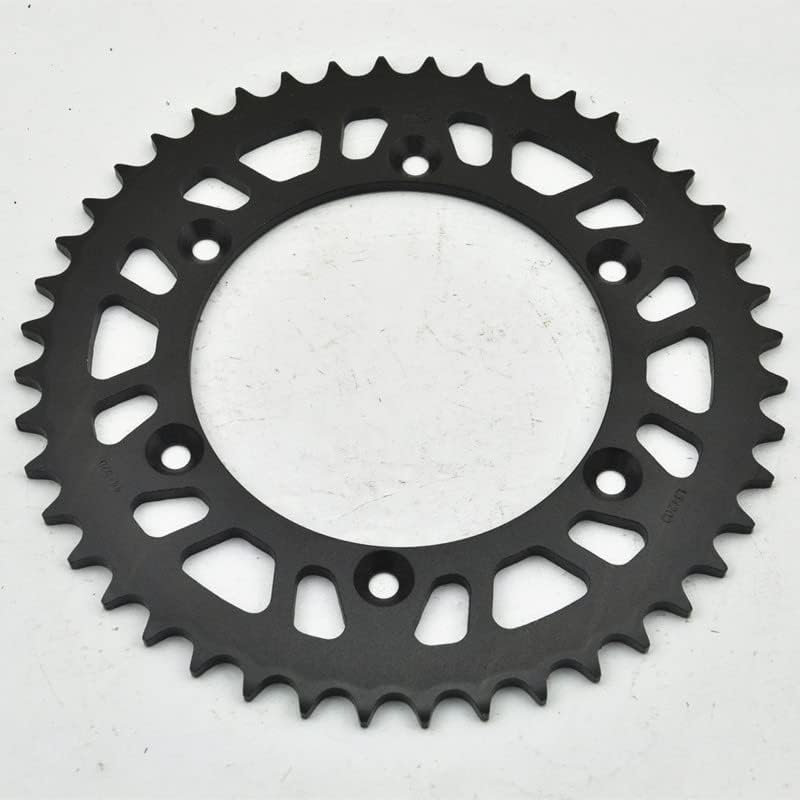 Yurefax 520 Motorcycle Rear Sprocket - 50 Teeth - Image 4