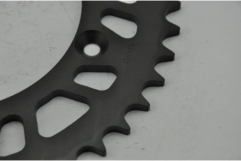 Yurefax 520 Motorcycle Rear Sprocket - 50 Teeth - Image 3