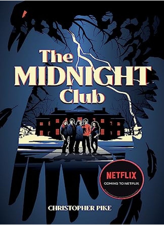 The Midnight Club As Seen On Netflix by Pike, Christopher Paperback 