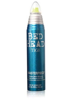 TIGI Bed Head Masterpiece Massive Shine Hairspray 9.5 Oz (3 Pack)  - Image 1