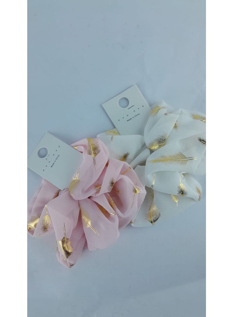 2 elastic hair clips - high quality and stylish - Image 4
