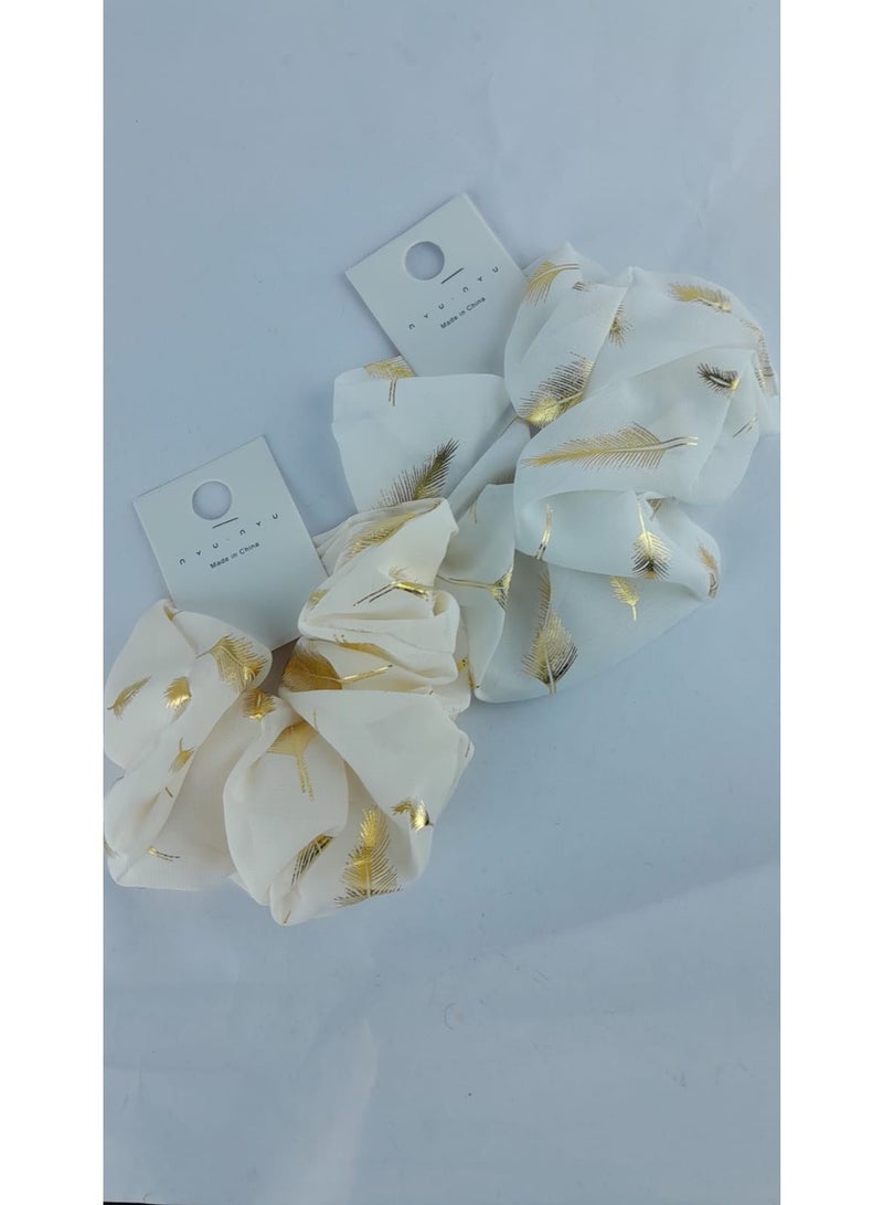 2 elastic hair clips - high quality and stylish - Image 3