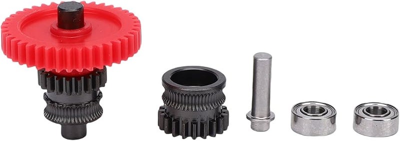 Kobra 3 Combo Extruder Gear Kit Replacement Hollow Design Hardened Steel CNC POM - Image 2