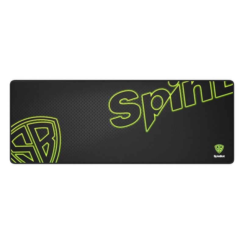 SpinBot Armor 5mm Thick Extra Large (800mmx300mmx5mm)- Speed Type Pro Gaming Mouse Pad XL (Speed Type) - Image 3