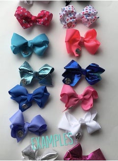 JoJo Siwa JoJo Siwa Mini Mystery Bows Series - 2pcs  - Image 1