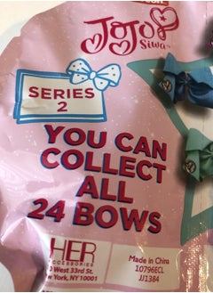 JoJo Siwa JoJo Siwa Mini Mystery Bows Series - 2pcs  - Image 2